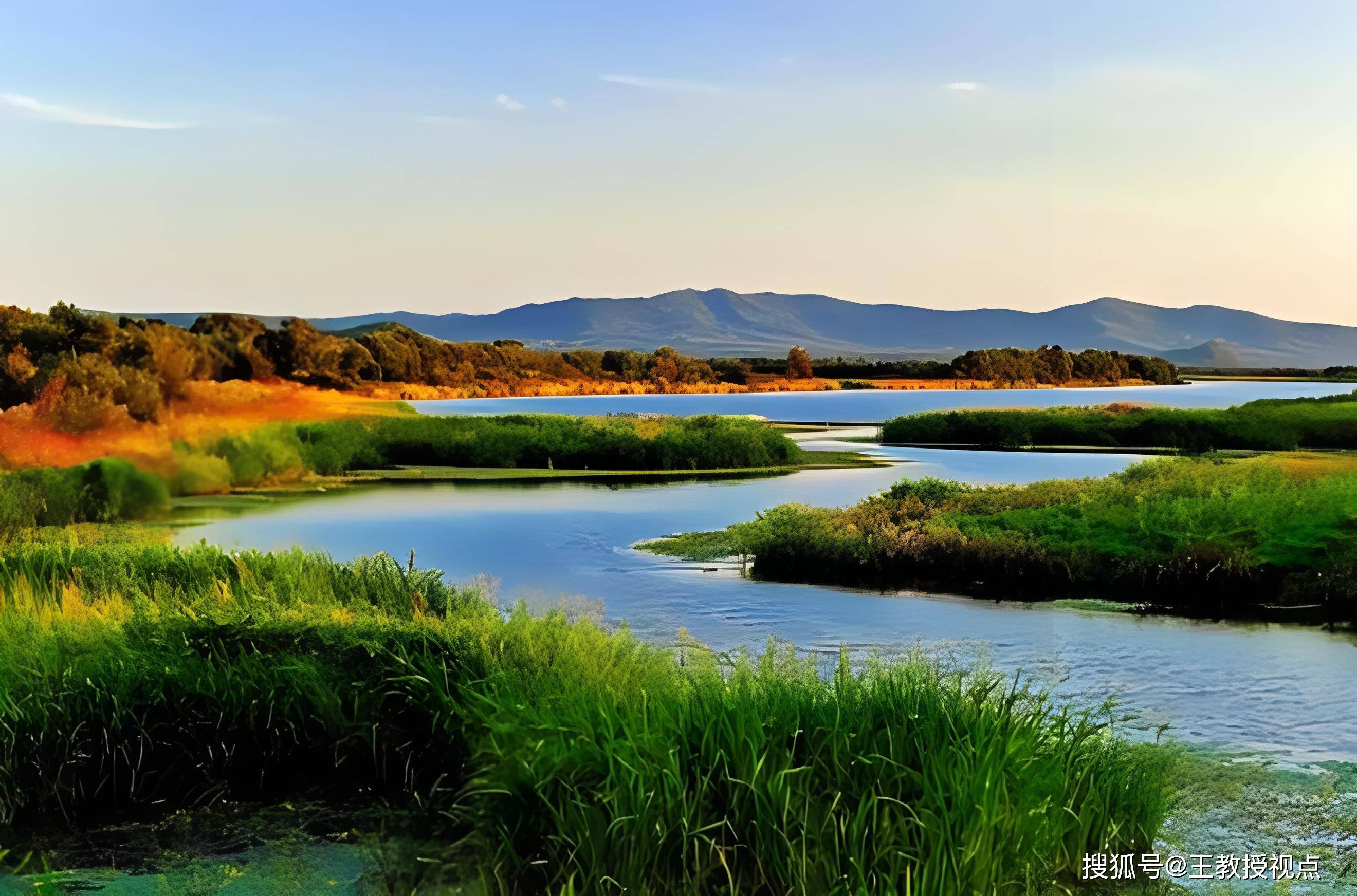 珲春地理生态大观:自然之美的探索之旅