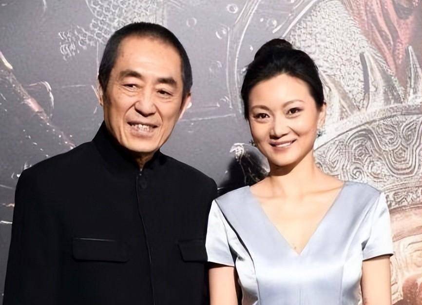 原创名导太太陈婷19岁为爱退学五年三胎逼退巩俐独得张艺谋宠