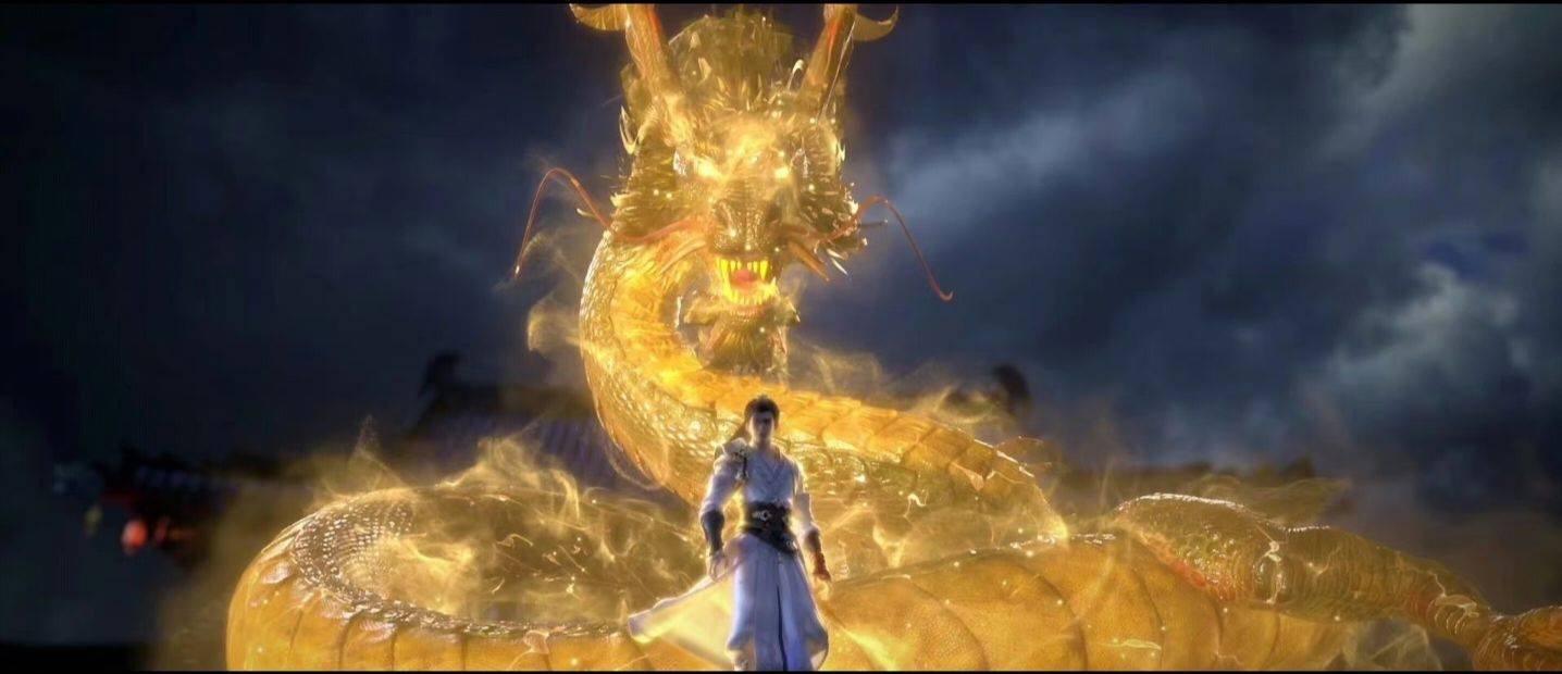 州大战获得多少机缘,就连大罗剑胎也是稍逊一筹(中)_龙鳞_天神_力量