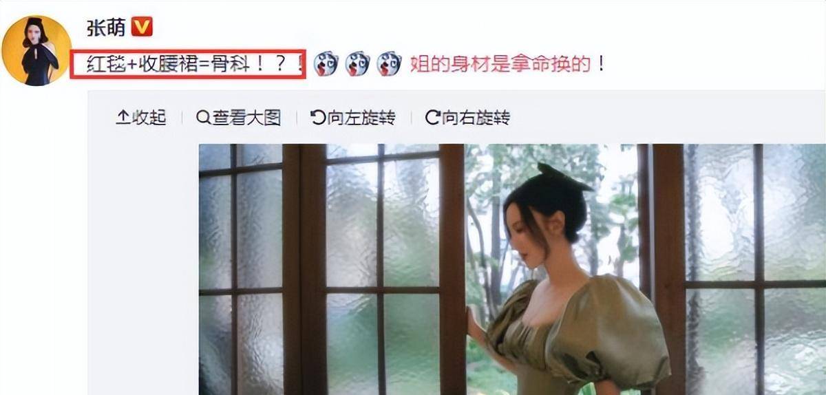 "总裁夫人"张萌:公司市值13亿,坐拥上亿别墅,吊灯能