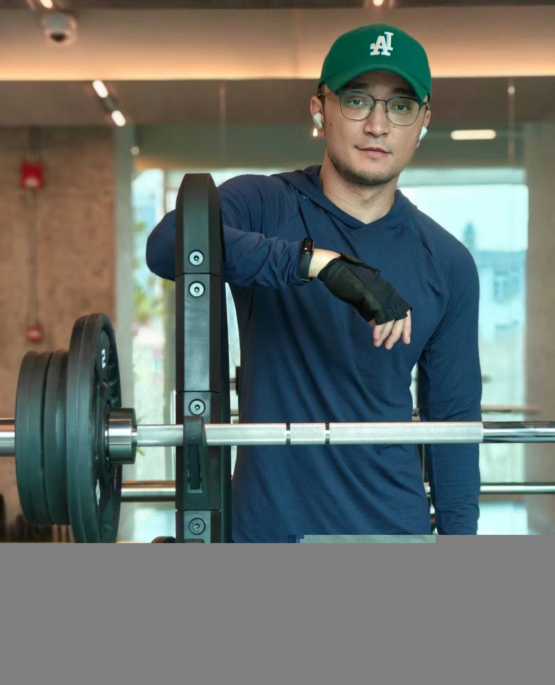 真是开眼了!1组健身照,荷尔蒙爆棚,好man!正能量满满!