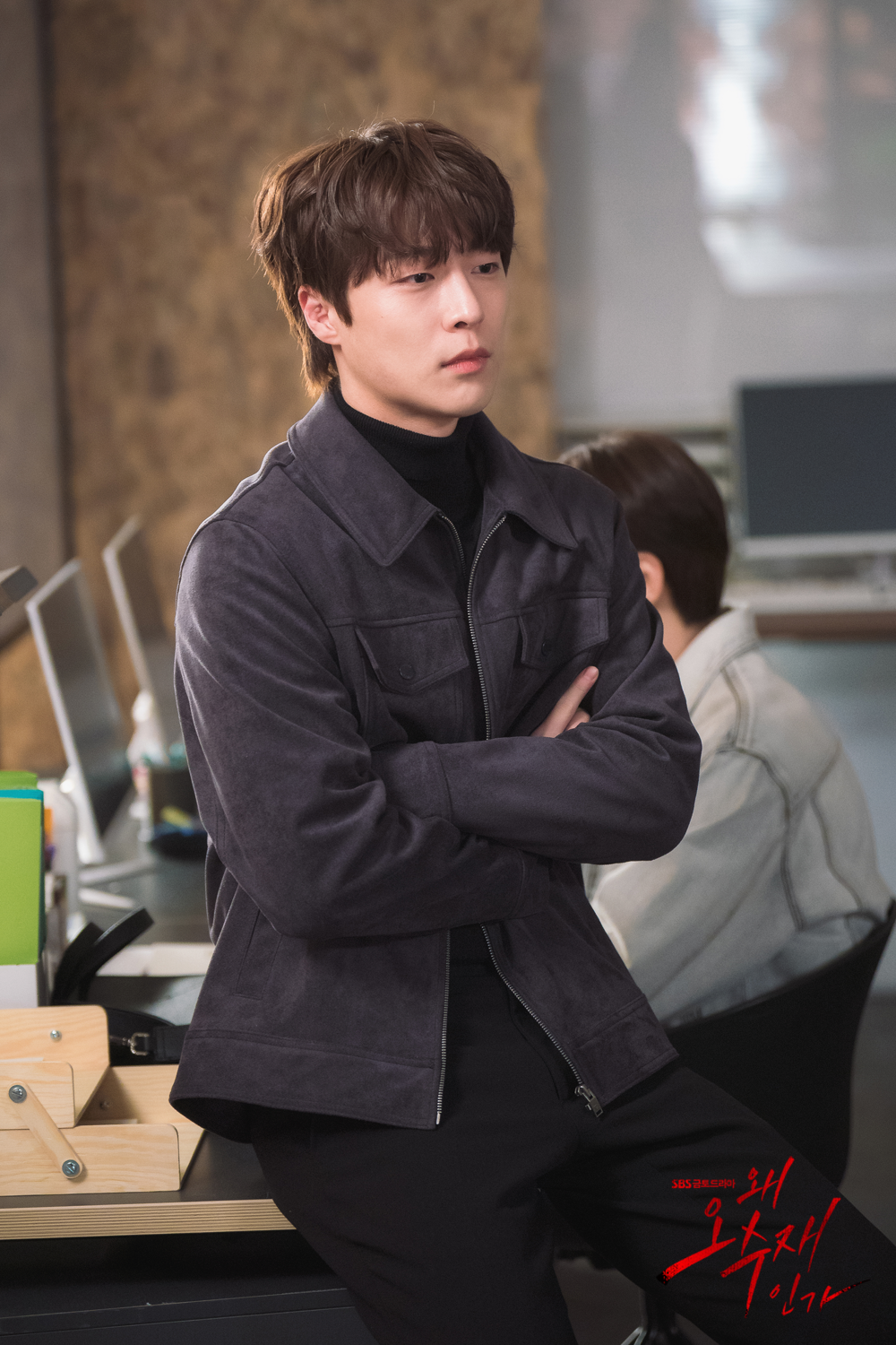 这部悬疑法庭剧将上演与众不同的师生恋_徐玄_前辈_黄寅