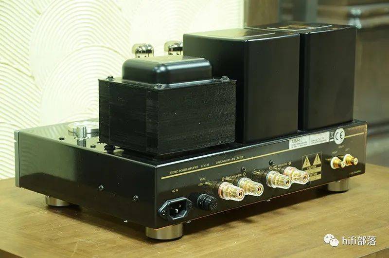 日本 胆皇 air tight atm-1s 签名版合并胆机 全球限量发售_品牌_电子