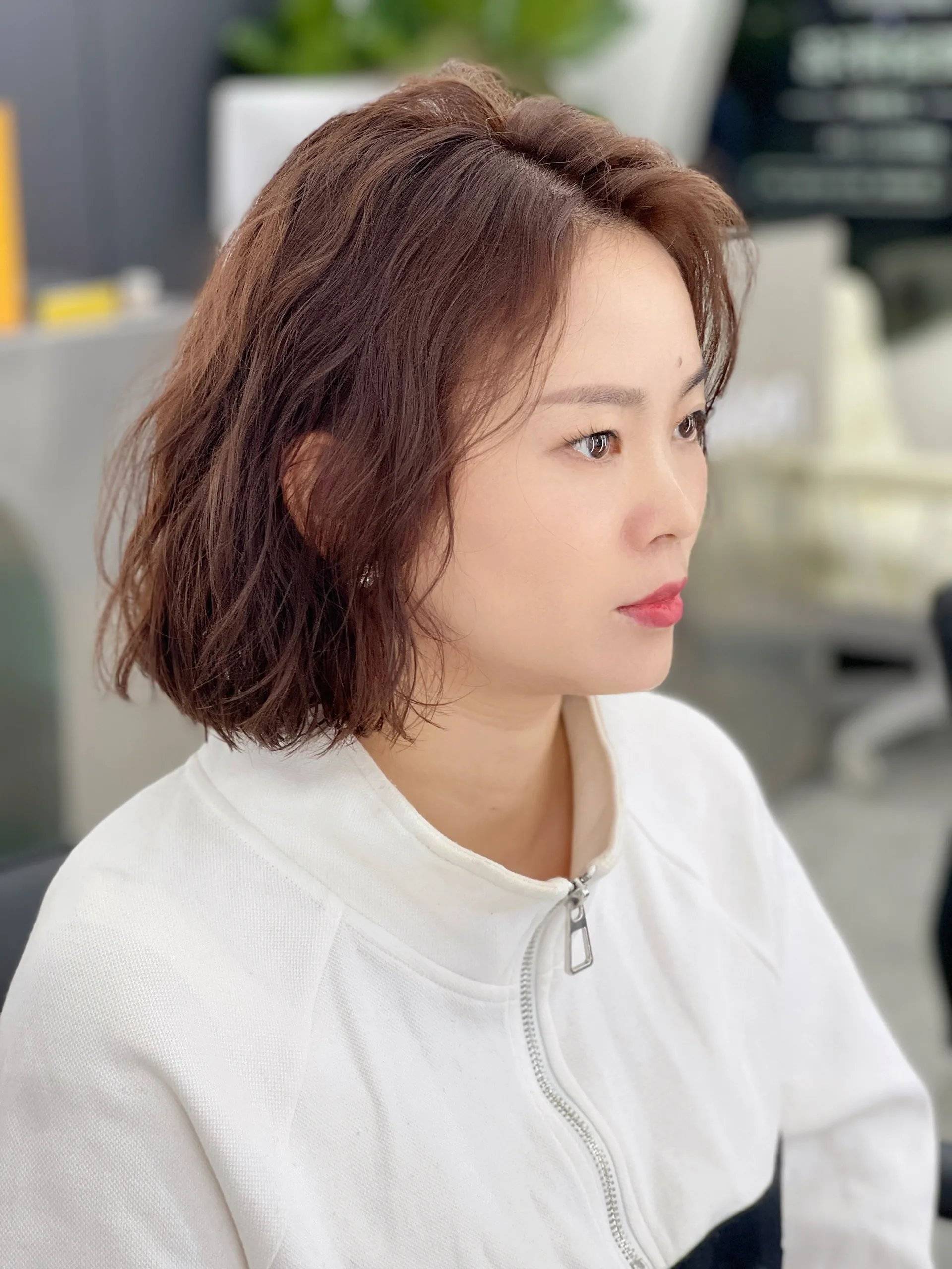 一百多款今春爆款女发不论长短都很美心仪的发型任你挑选