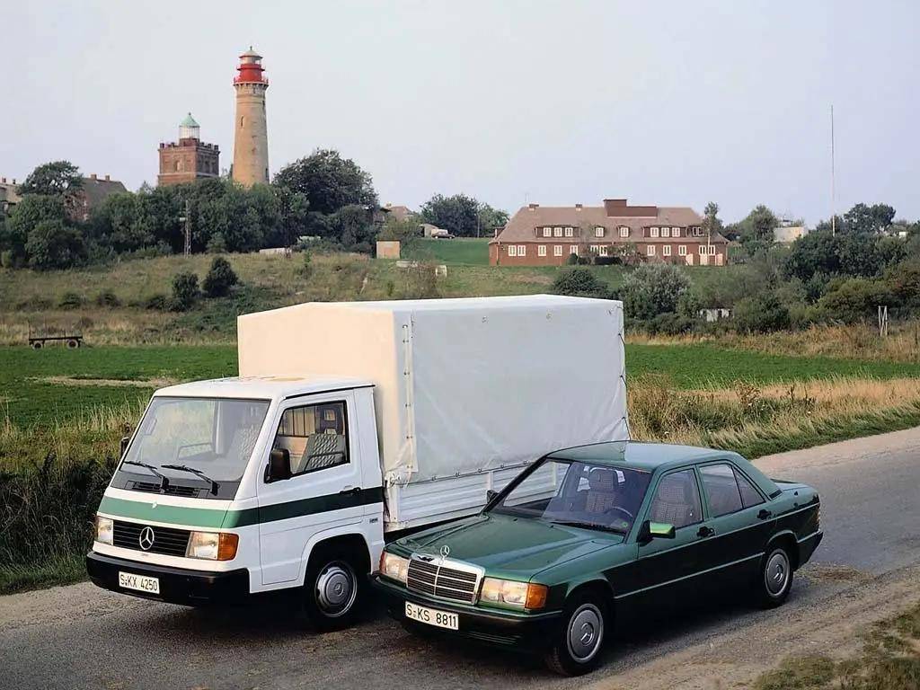 曾经国内高档的面包车之一——奔驰mb100_搜狐汽车_搜狐网