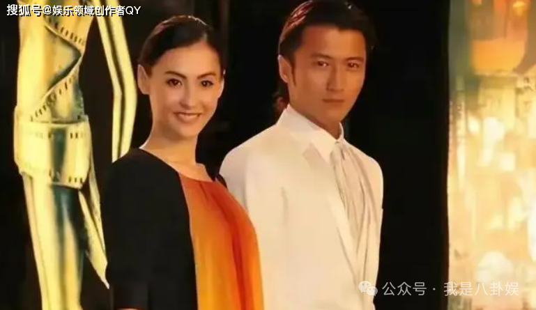 张柏芝竟已和他领证?