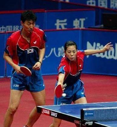 乒乓女将为爱远嫁韩国,打败中国成韩国英雄,离异后回国捞金_郭芳芳
