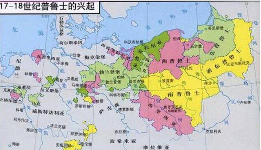 原创德国统一有多难为何德国的统一就会爆发出巨大的战斗力