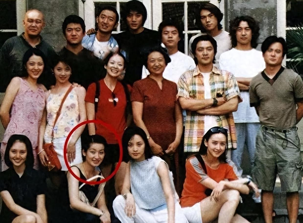 45岁的秦海璐:每月给丧子丧夫的婆婆生活费,以后我就是您亲女儿