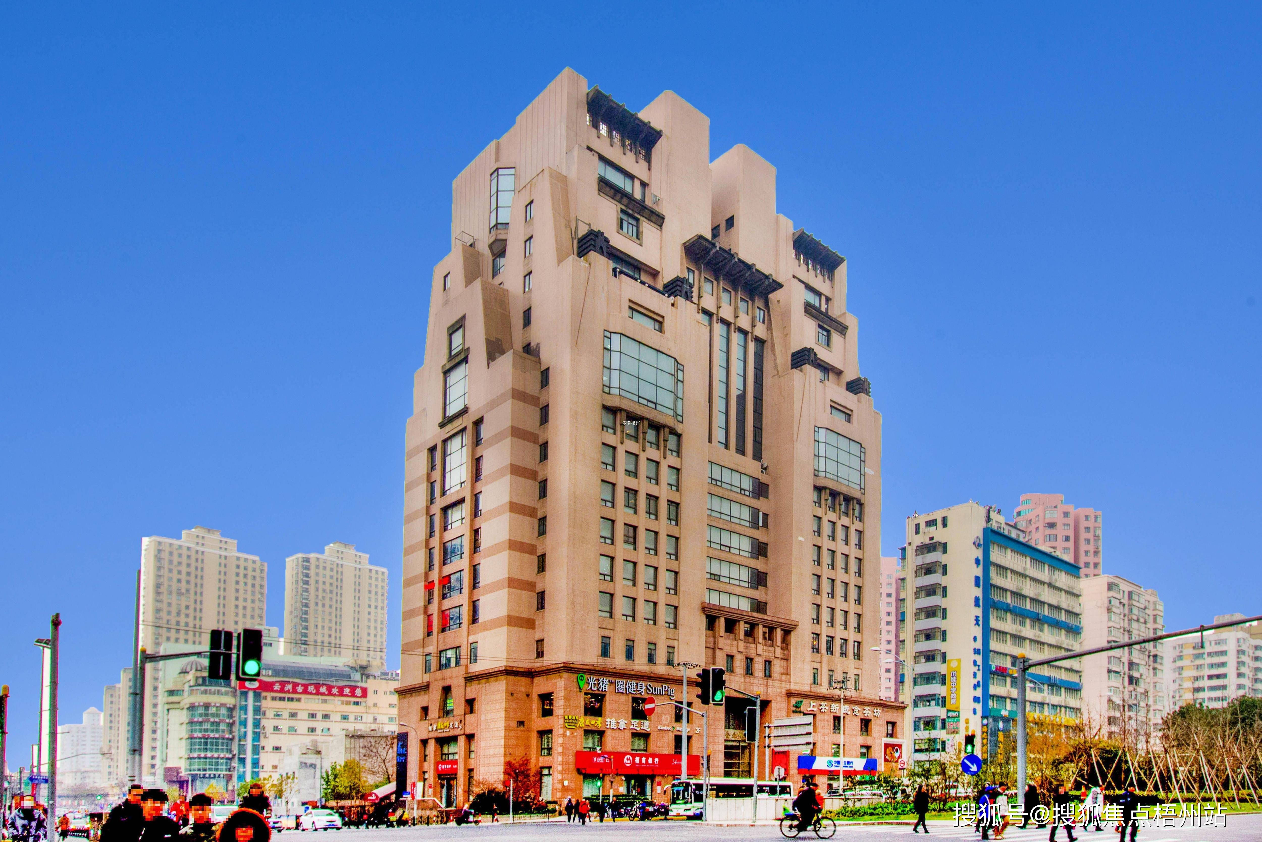 2024年上海亚太企业大楼物业公司是哪家呀管理费多少呢