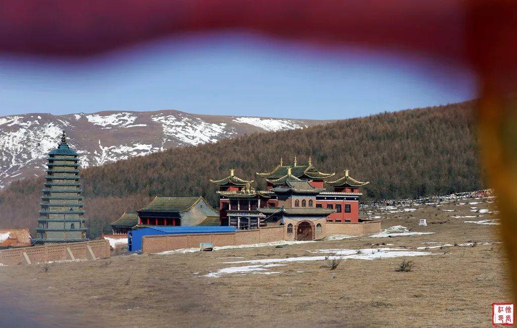 四到十月最美季节徒步五台山大朝台出发遇见更好的自己