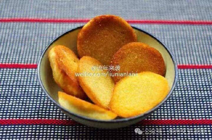 吃香喝辣游三秦· 渭南华州华县街镇上的油炸馍_弟弟_流年_来袭