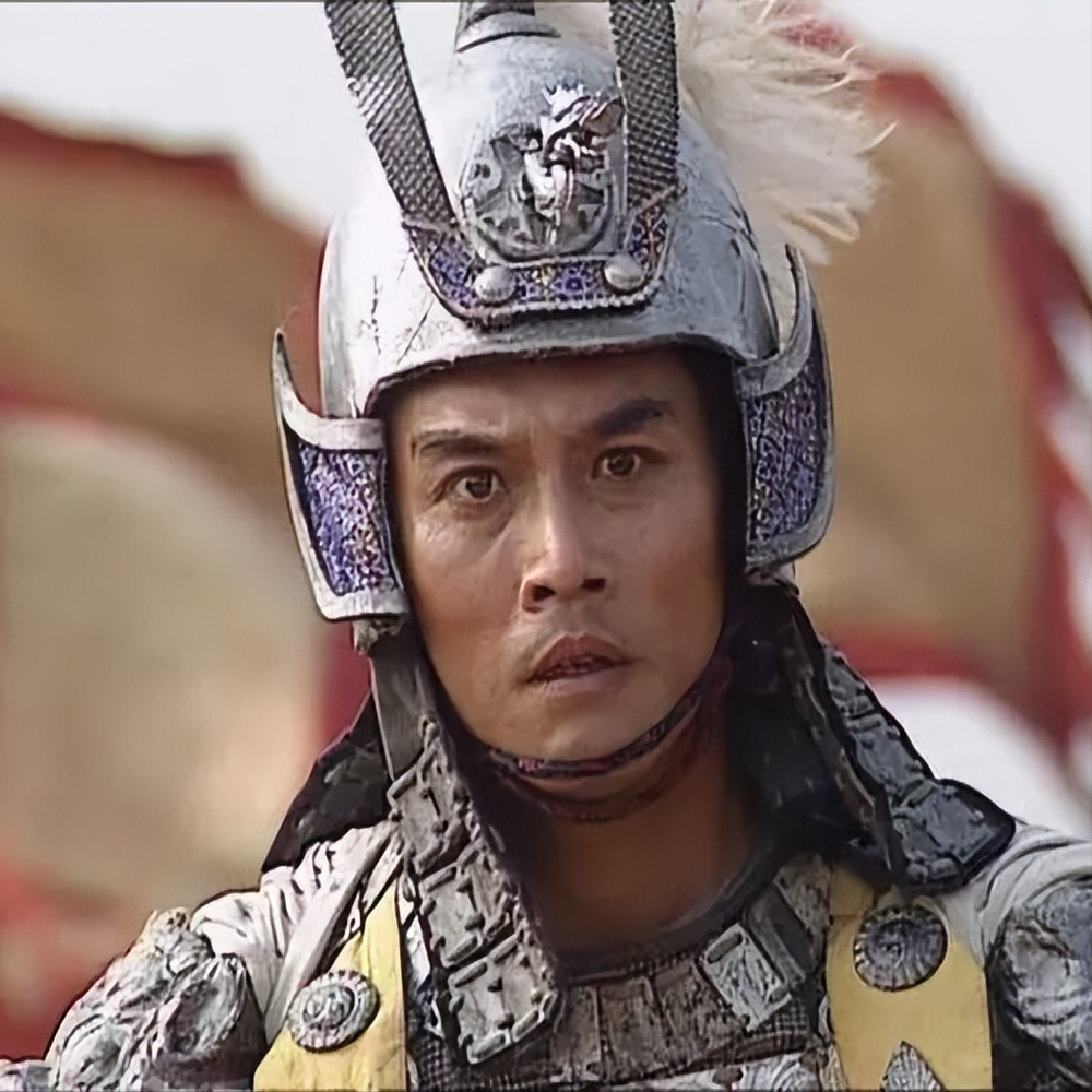 他本想继续在《三国演义》剧组发光发热,只可惜当时张山的父亲不幸