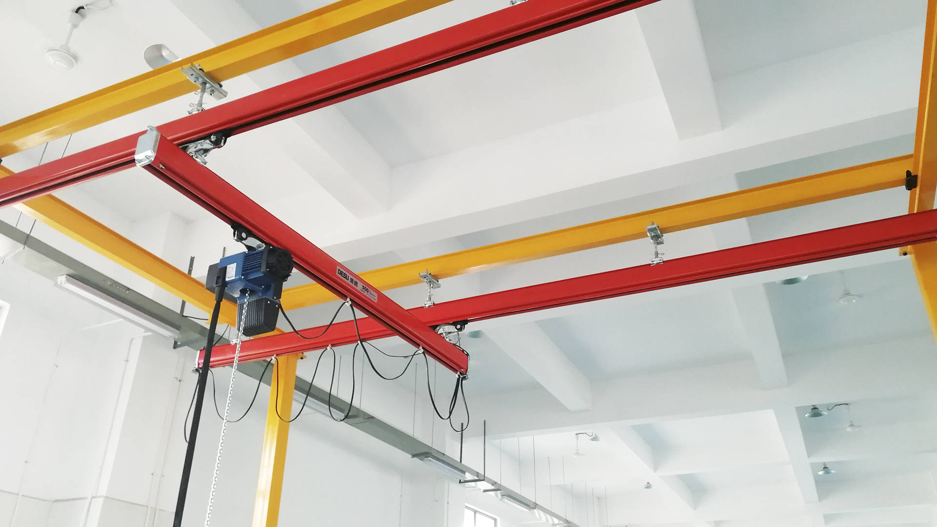 kbk起重机:让物料搬运更轻松,让生产更顺畅_能力_轨道_系统