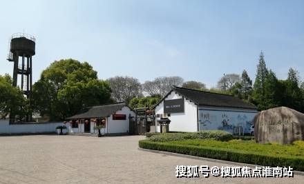 福泉山古文化遗址(5张)福泉山遗址,位于青浦区重固镇西,占地1公顷,于