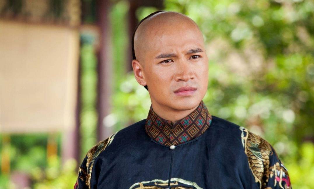 原创在清宫戏里面雍正皇帝算是出镜比较多的一位皇帝