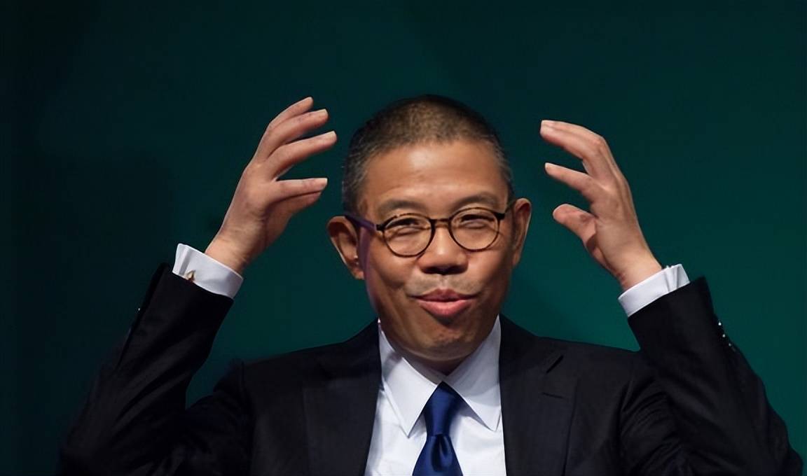 被宗庆后开除后,钟睒睒创办农夫山泉,成中国首富_员工_公司_娃哈哈