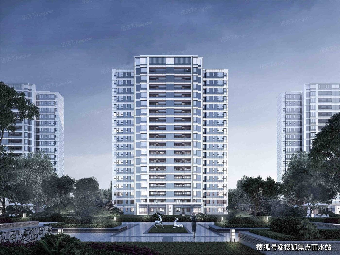 台州杨帆梧桐府