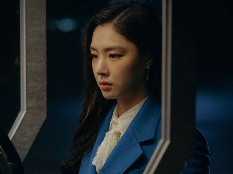 原创南韩女神徐智慧明明颜值超高为何出道十八年才走红