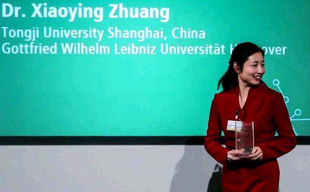 有志向的人,从不会把逐梦当作负担,学习对于庄晓莹来说,就是追梦的