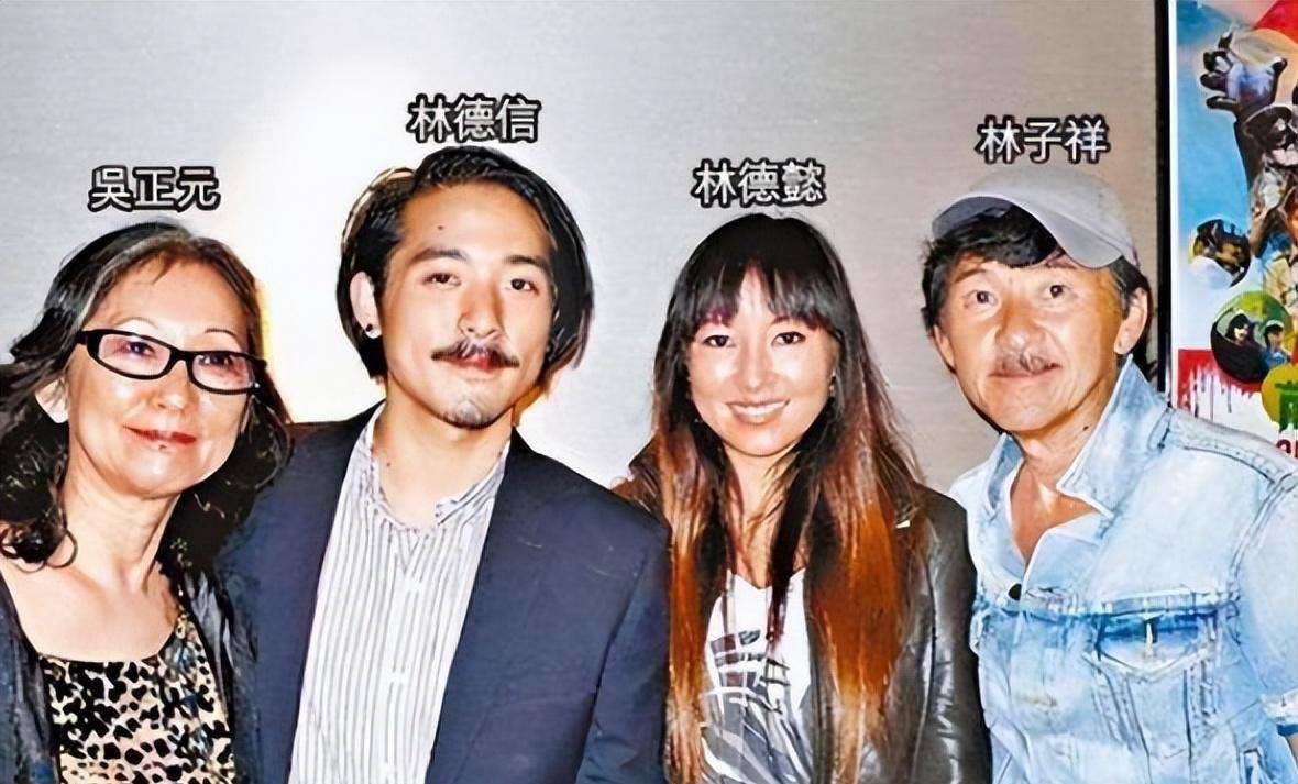 原创吴正元林子祥前妻亲手捧红丈夫15年的陪伴以分手收场