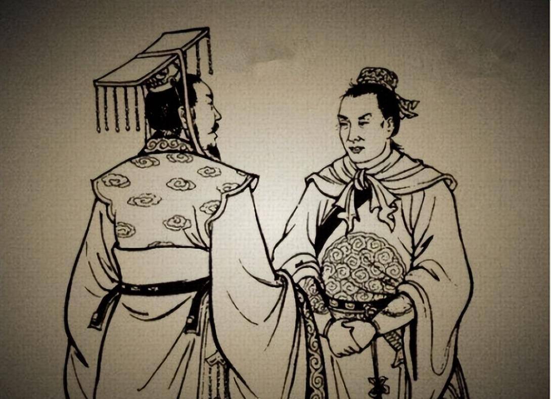 原创韩信被杀后萧何看着他的尸体冷冷地说了4个字至今被人吐槽