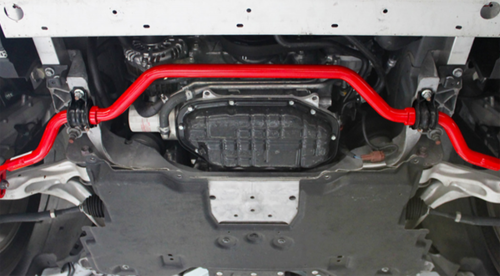 撒哈拉秒变罗宾汉,只差cj可断开防倾杆