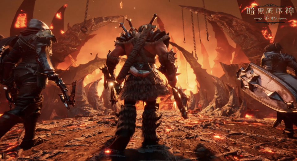 暗黑破坏神不朽手游哪个职业最厉害,暗黑破坏神不朽最强职业推荐_输出