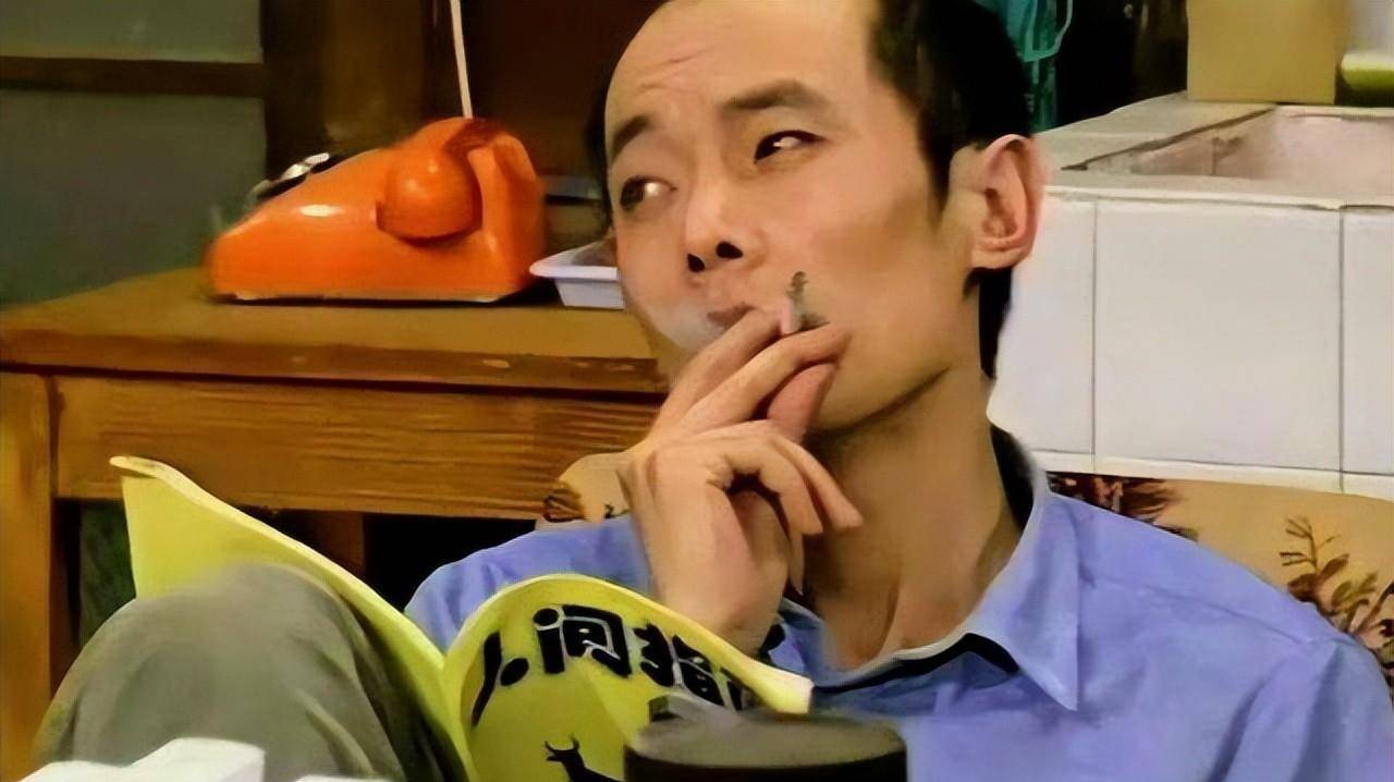 有一种"整容"叫葛优结婚,妻子贺聪一如既往,他像变了个人_父亲_母亲
