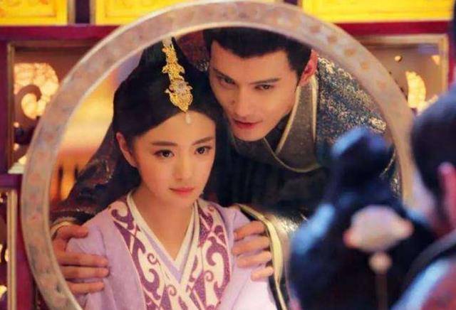 她12岁就成了周宣帝的太子妃,17岁就被册封为北周皇后,同时又是辅政