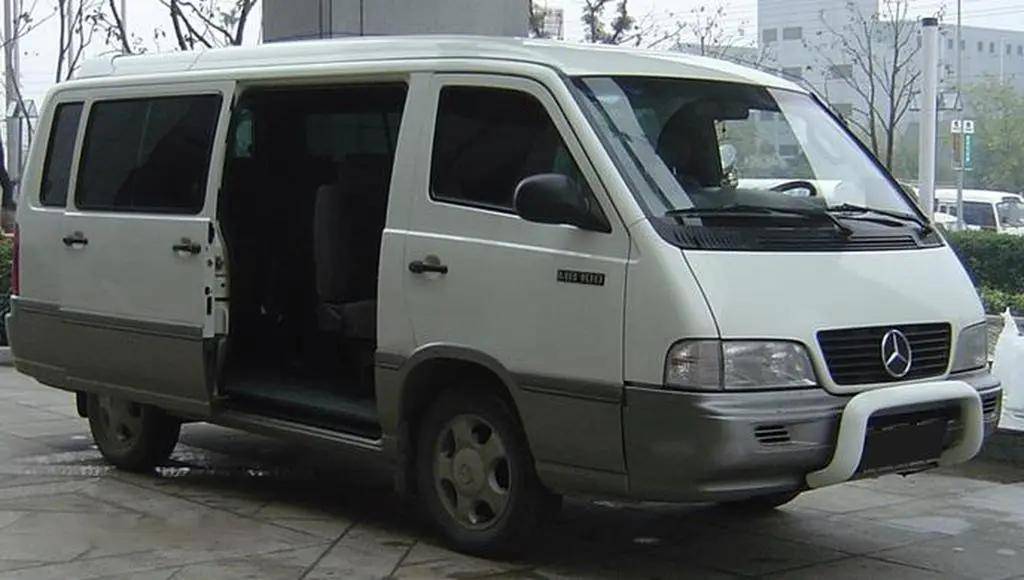 曾经国内高档的面包车之一——奔驰mb100_搜狐汽车_搜狐网