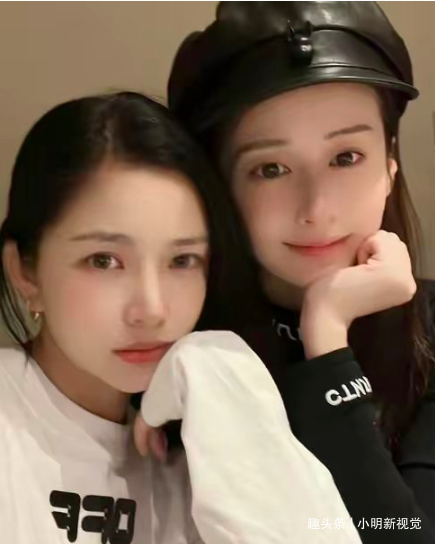 郭女子受欢迎,拍照跟颖儿贴脸,王灿杜淳同框却无互动_付辛博_向佐