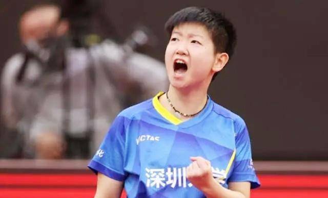 国乒教练黄海诚冷落孙颖莎,跟队频率低于10次,执教能力受质疑_乒乓球