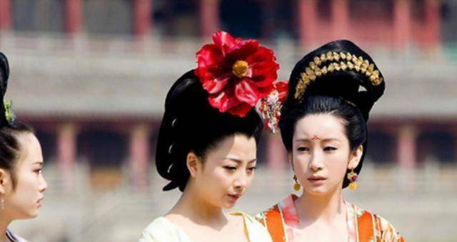 的姐姐,不是狠毒,是她发现了李治的一个秘密_李世民_袁天罡_武士彟