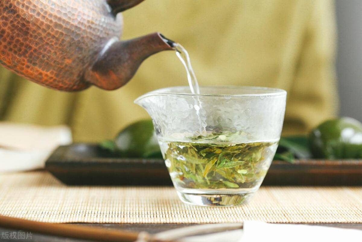 泡绿茶的3大忌讳,小心中雷区,知道的人不多!_茶叶_用量_时间