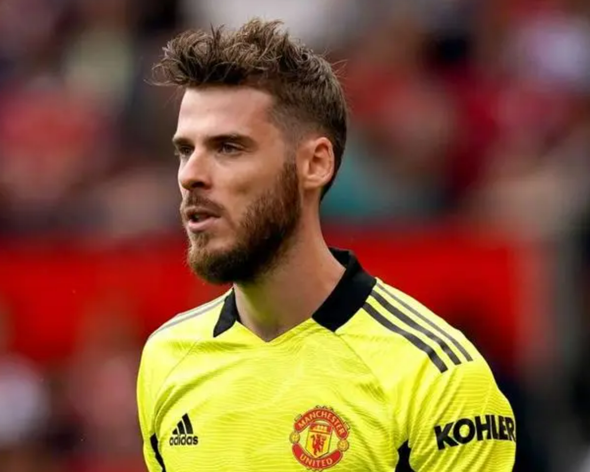 德赫亚回归足坛,首选西甲_联赛_曼联的_英超