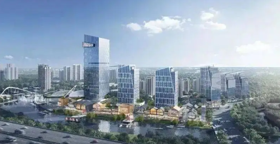 宁波宝龙雅戈尔江汇城售楼处电话|楼盘详情|价格|售楼处地址|营销中心