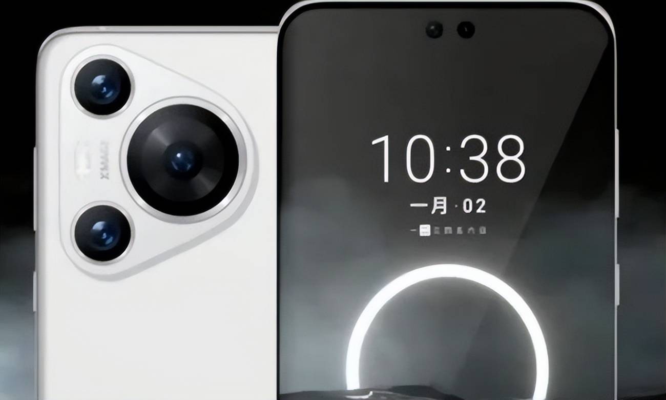 原创华为p70曝光预计3月底或4月初上市或走华为mate60的老路