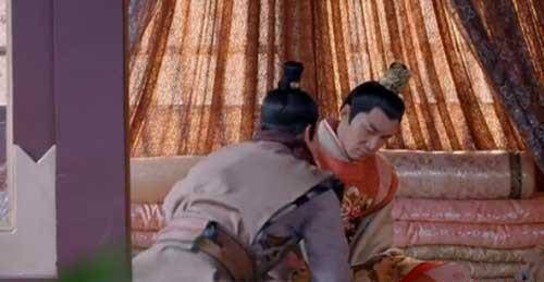 作为李世民的长子,李承乾享受了最好的教育,为何后来却行事荒唐_太子