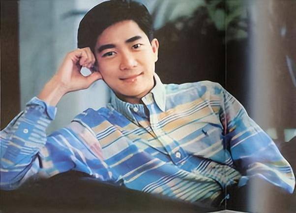 "悲情才子"陈百强:跟何超琼的那场恋爱,改变了他一生的命运