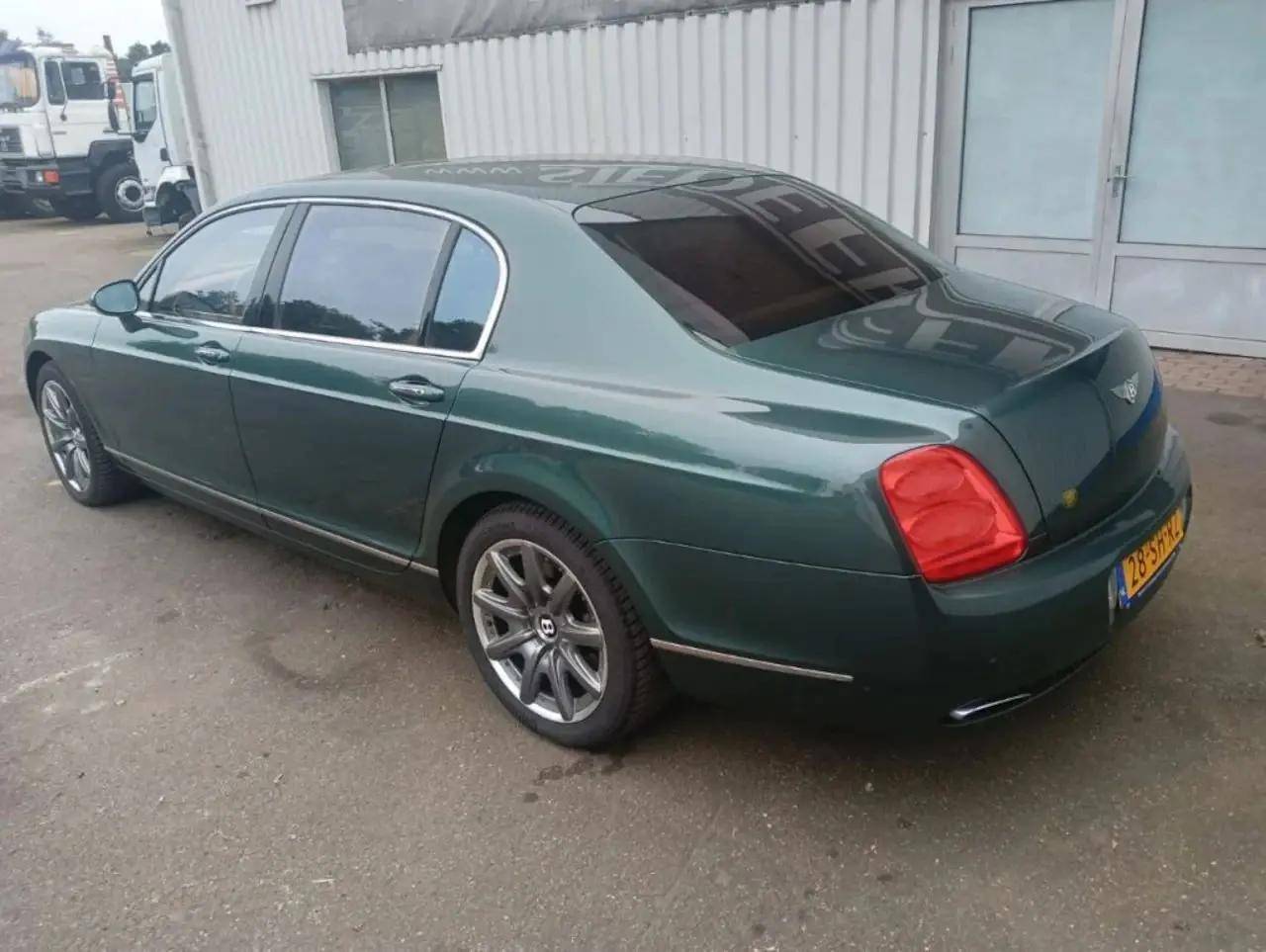 8万欧元的2006年宾利飞驰无人问_搜狐汽车_搜狐网