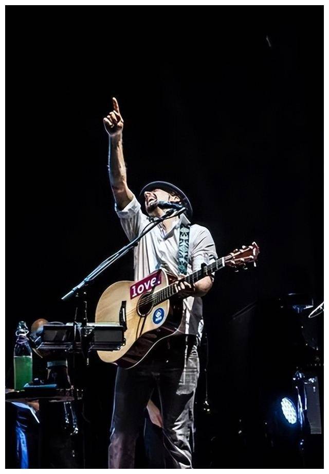 原创jasonmraz用音乐魔法温暖你的心成为你最喜欢的歌手