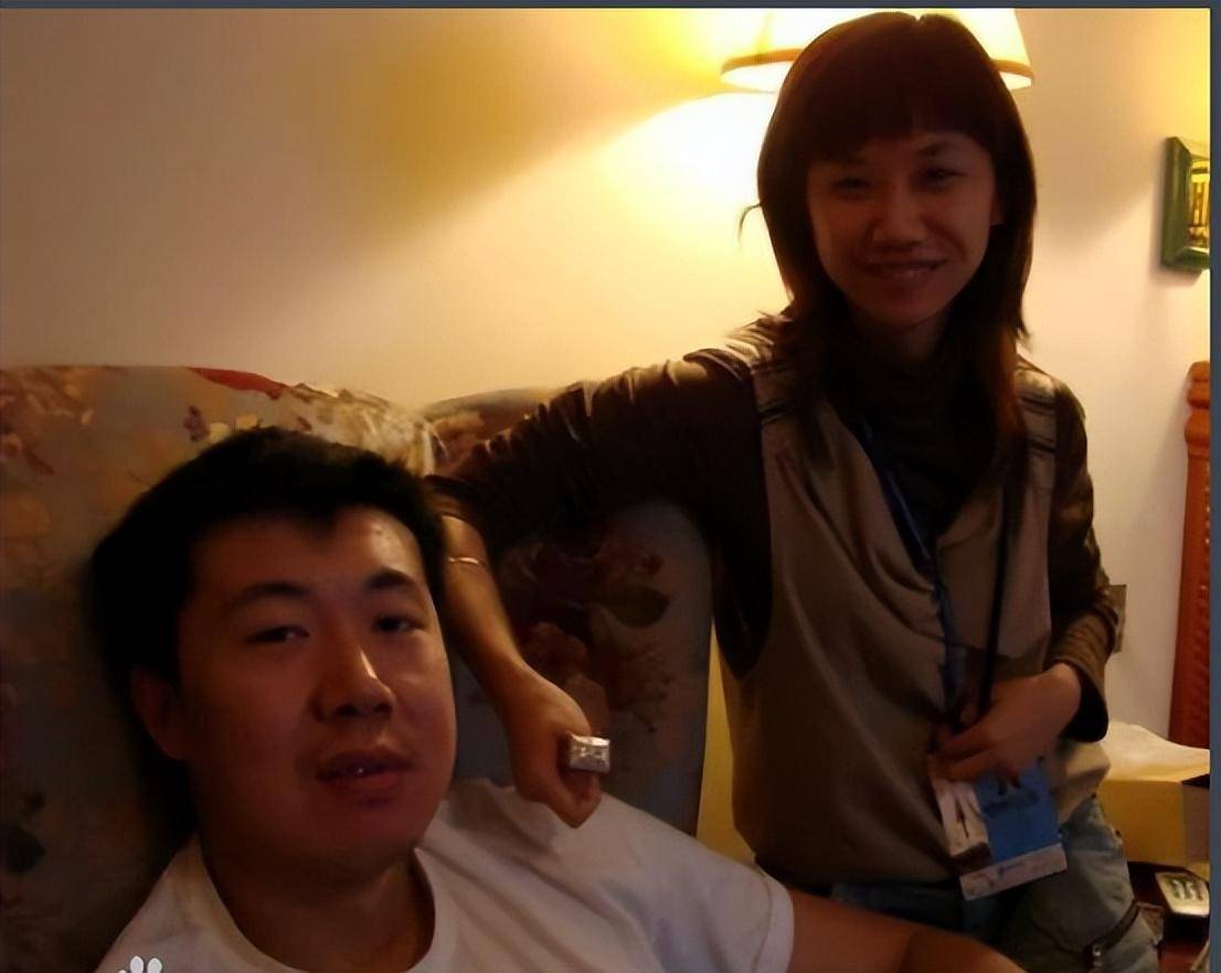 前男篮队员王治郅:与共患难妻子离婚,后娶广西卫视主持人_篮球_宋扬