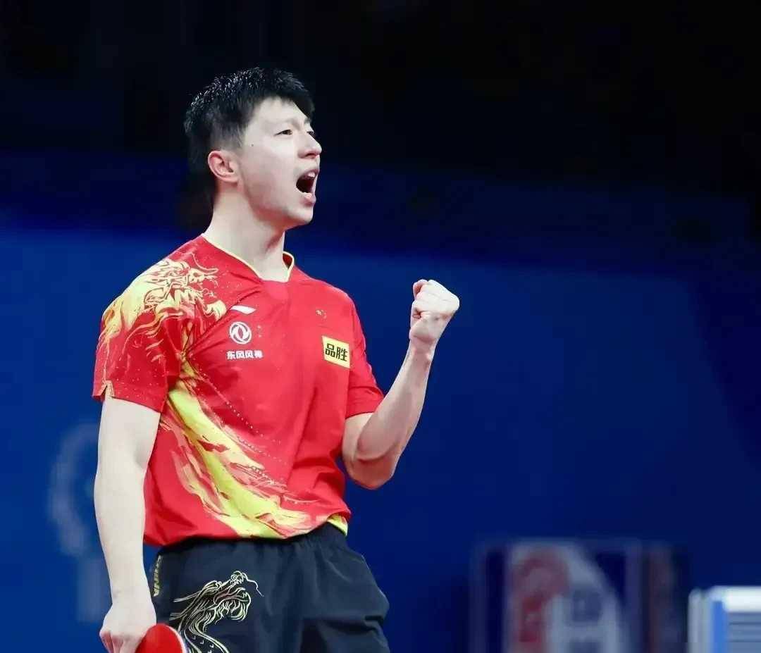 原创王楚钦输给了张禹珍马龙输给了李尚洙虽然樊振东赢了林仲