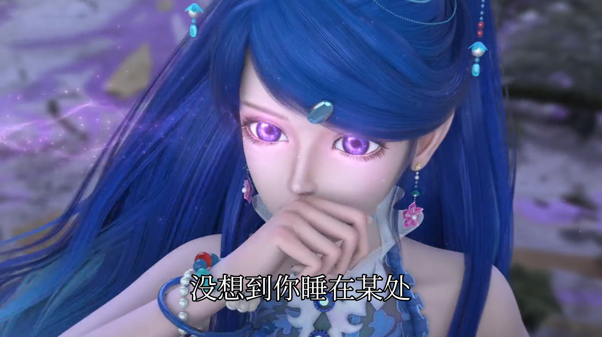 原创叶罗丽梦公主擅长制造幻术思思解除幻术最快其次是王默和她