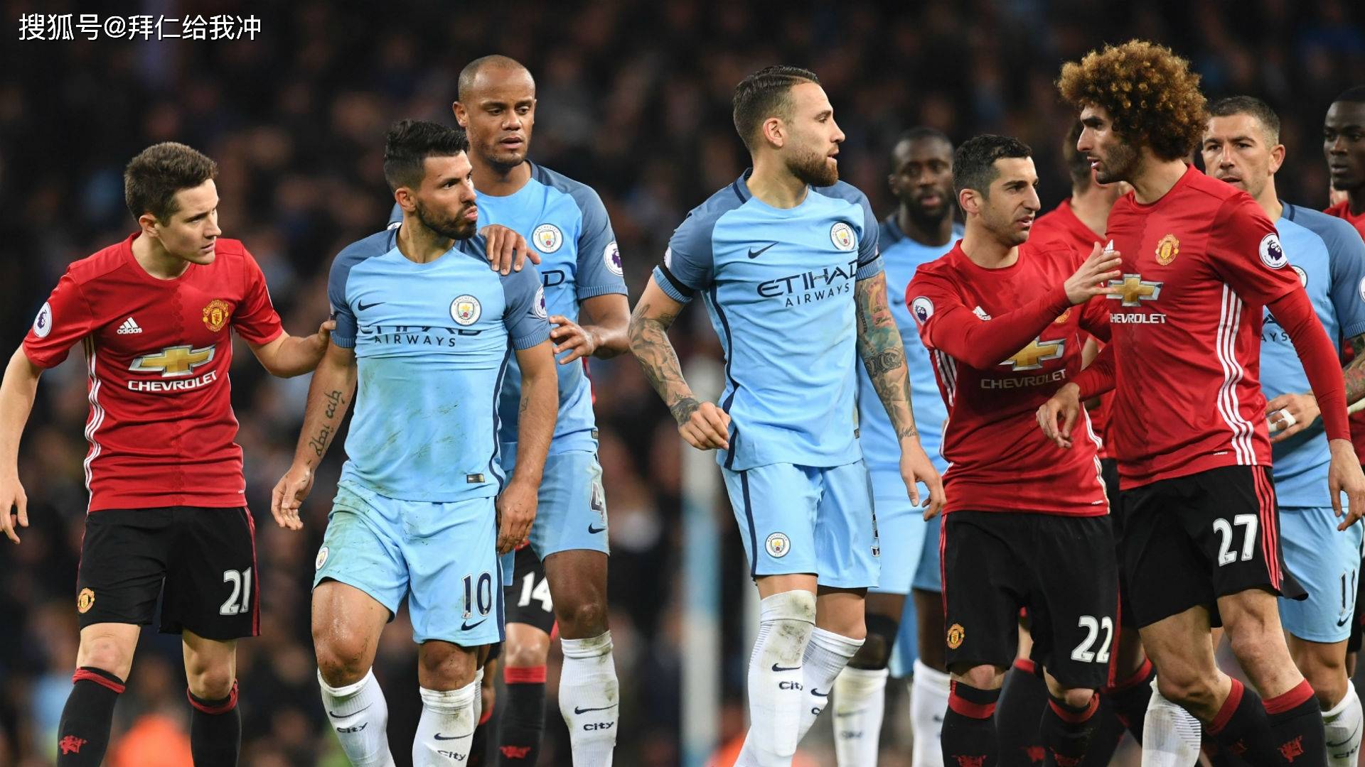 英超:曼城vs曼联 焦点战:曼市德比,红魔曼联挑战卫冕冠军曼城_达洛特