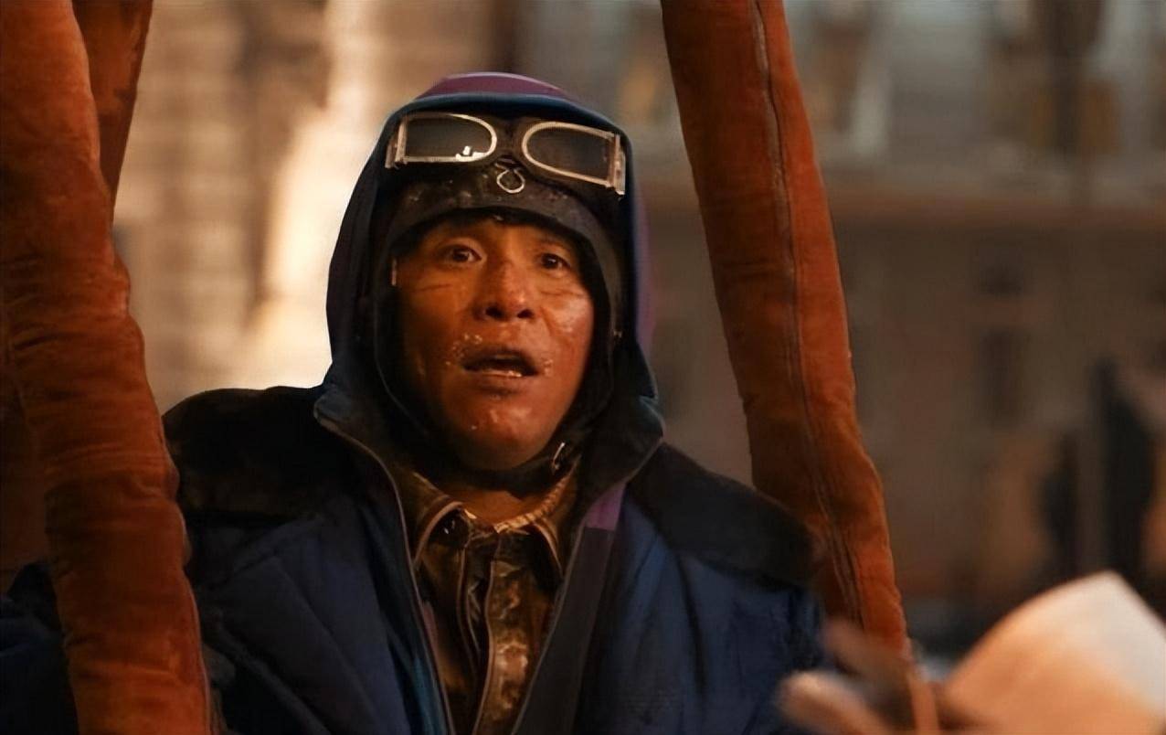 长相不够演技来凑,10位颜值和演技成反比的男星,角