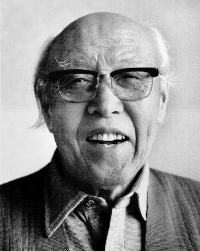 李苦禅:婚后六年妻子出轨,儿子被情敌所害,43岁再婚