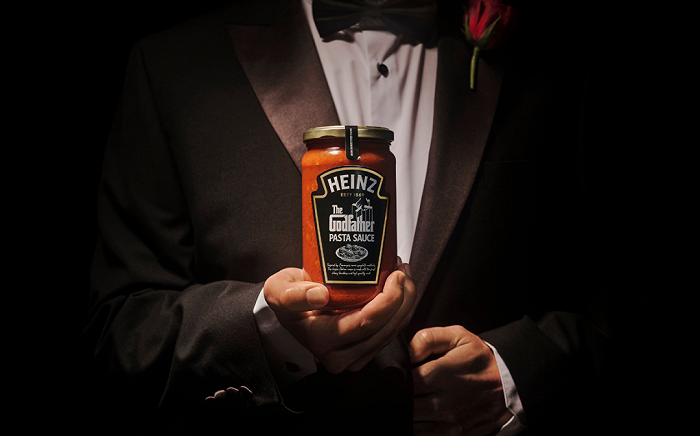 foodbev media近日,亨氏与美国电影制作公司派拉蒙(paramount)合作