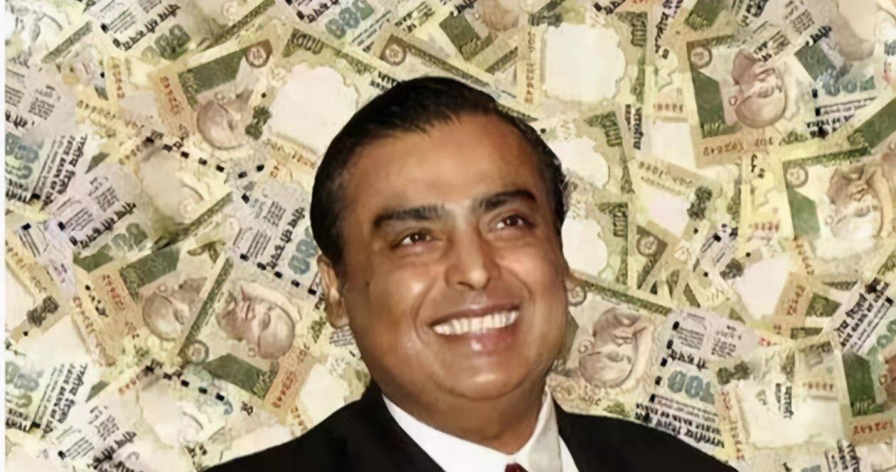 穆克什·安巴尼:住全球最豪的私宅,买最多的珠宝_生活_女儿_豪宅